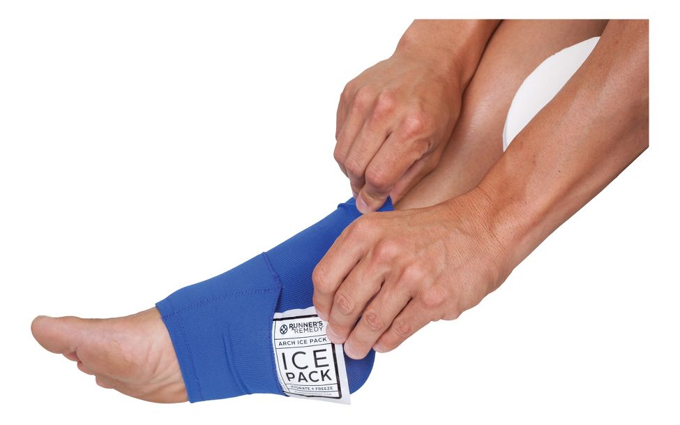 Runner�s Remedy Plantar Fasciitis Sleeve Injury Recovery