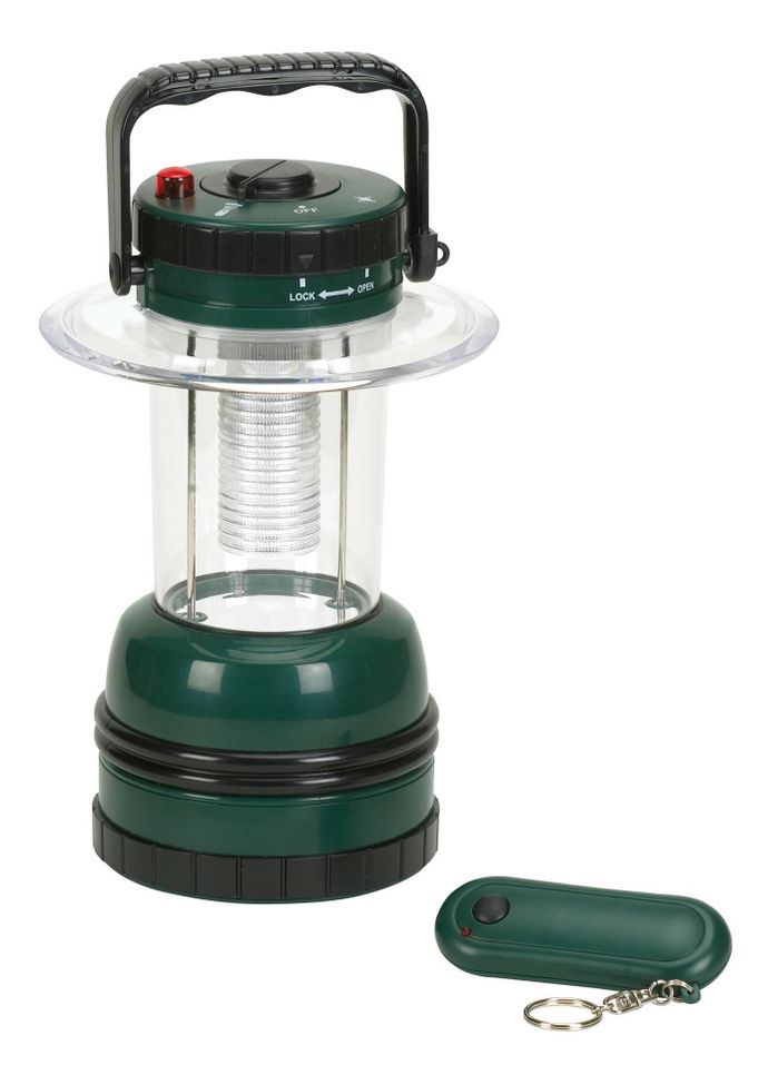 Stansport Water Resistant RC Lantern Safety