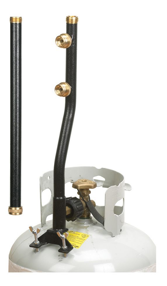 Stansport Propane Distribution Post Holders