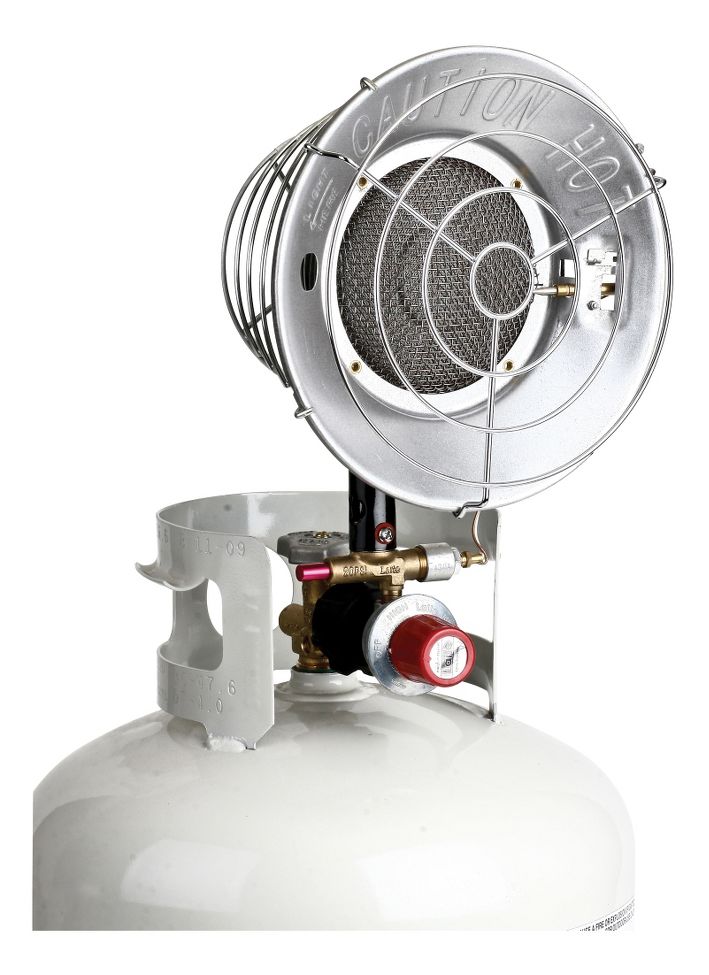 Stansport Deluxe Propane Heater Bulk Fitness Equipment