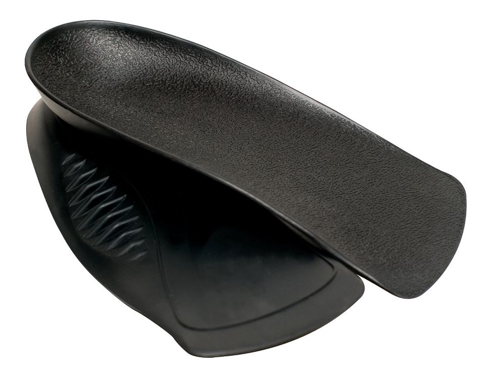 Womens flat 3/4 Superfeet Insoles