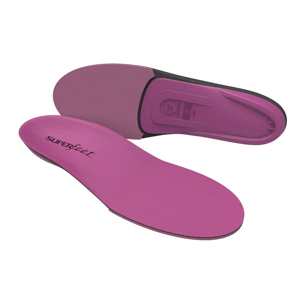 Womens Superfeet Berry Insoles