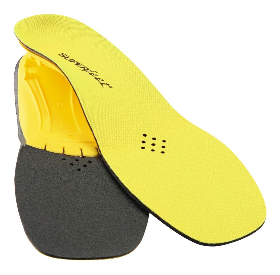 Superfeet Yellow Insoles