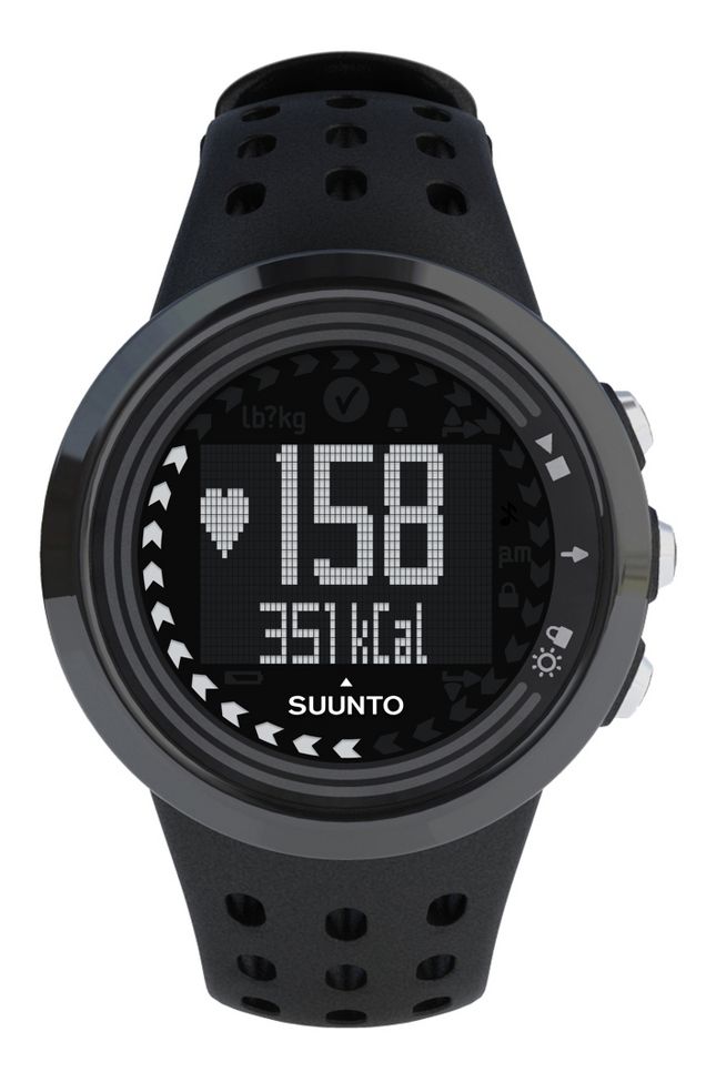 Mens Suunto M5 Heart Rate Monitor