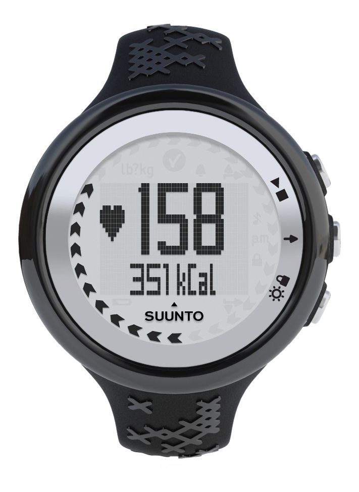 Womens Suunto M5 Heart Rate Monitor
