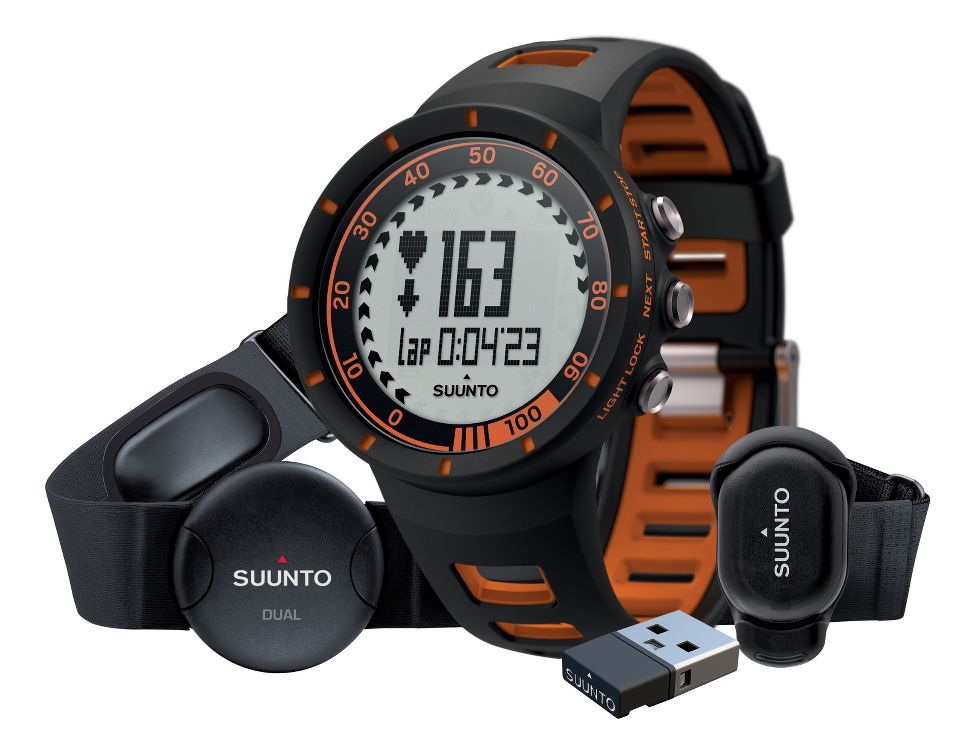 Suunto Quest Running Pack Monitors