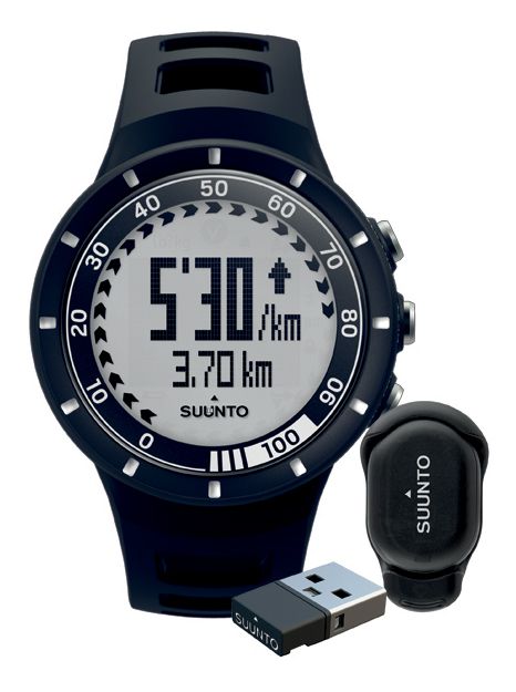 Suunto Quest Speed Pack Monitors