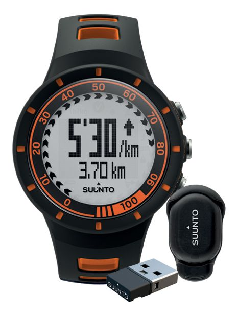 Suunto Quest Speed Pack Monitors