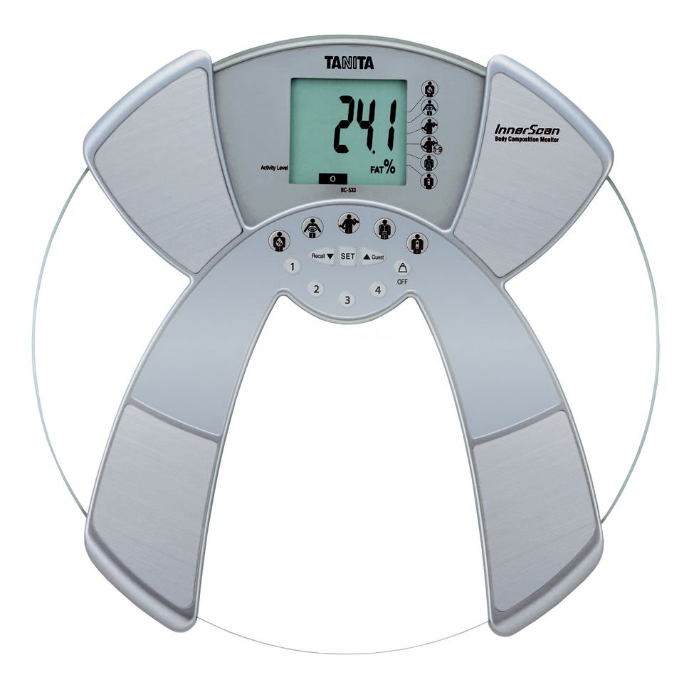 Innerscan Monitor and Scale Tanita Monitors
