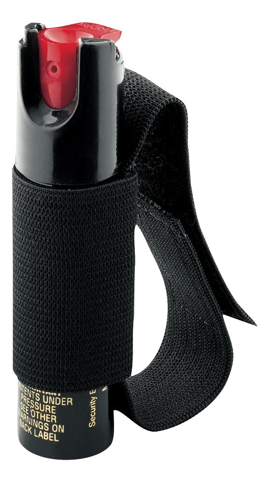 Tandem Sports Runner Self Defense Spray Safety