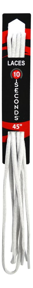 laces running : 45