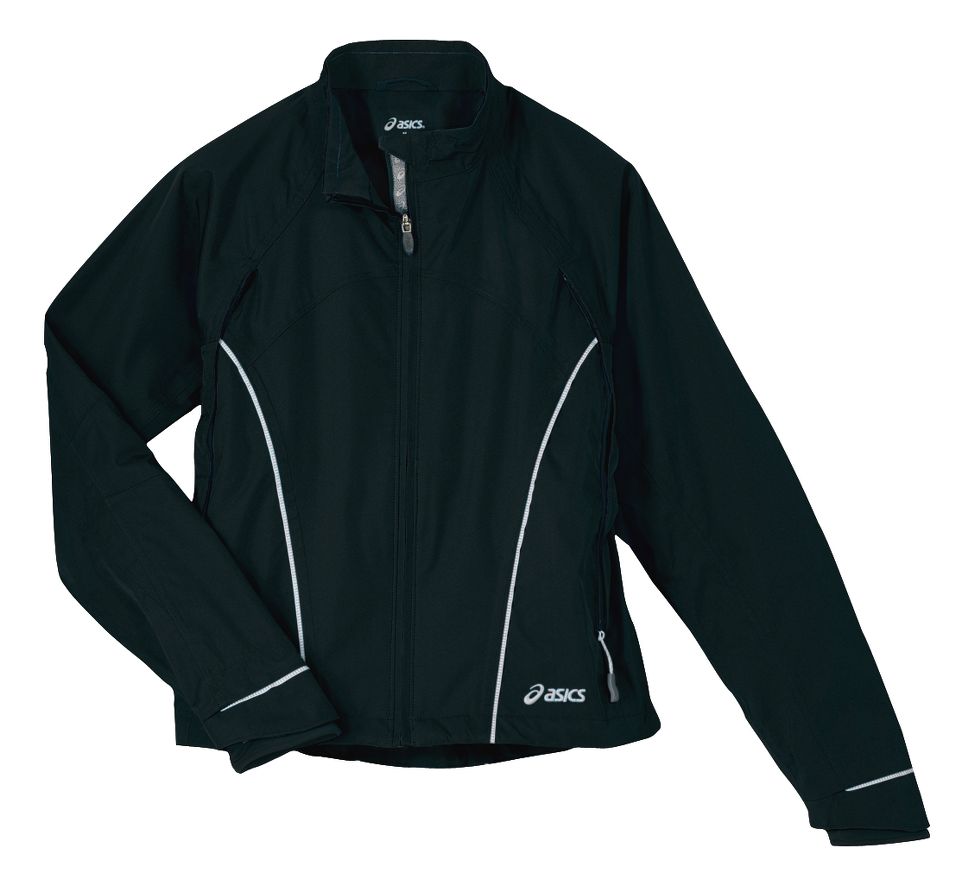 Womens ASICS Storm Shelter Running Jacket
