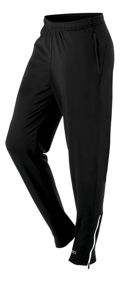 Womens ASICS Thermopolis Lt. Run Pant Full Length Pants