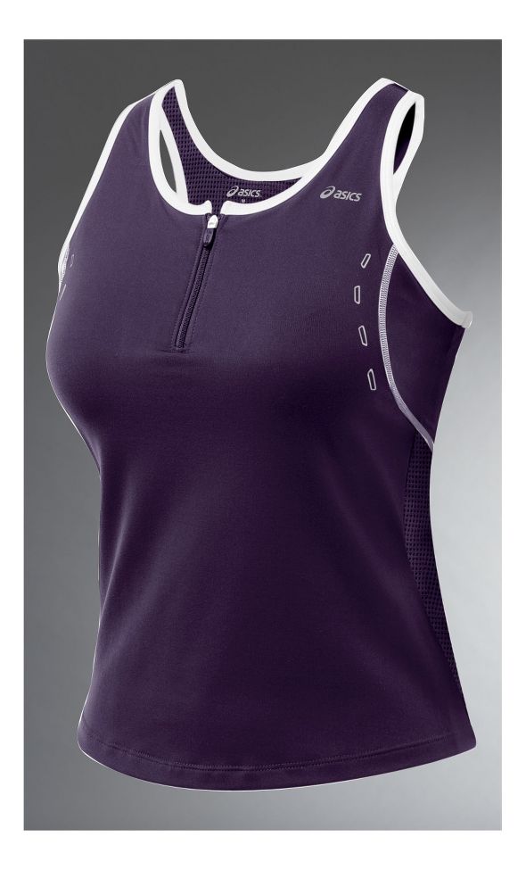 Womens ASICS ARD Shimmel Sports Bra Top
