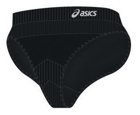 Womens ASICS Transitive Seamless Bikini Bikini Underwear Bottoms