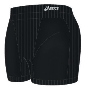Womens ASICS Transitive Seamless Boy Brief Boy Short Underwear Bottoms
