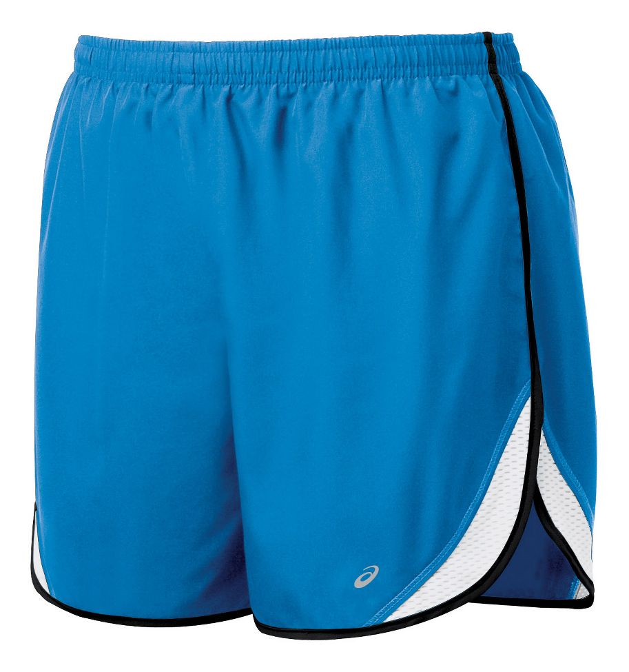 Womens ASICS 3" Split Shorts