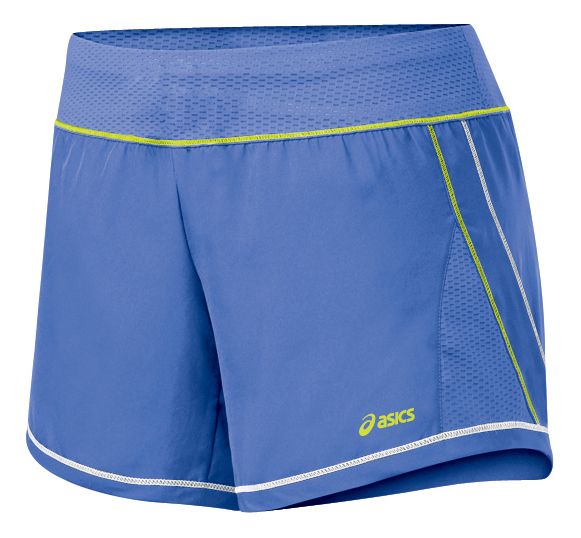 Womens ASICS Everysport Lined Shorts