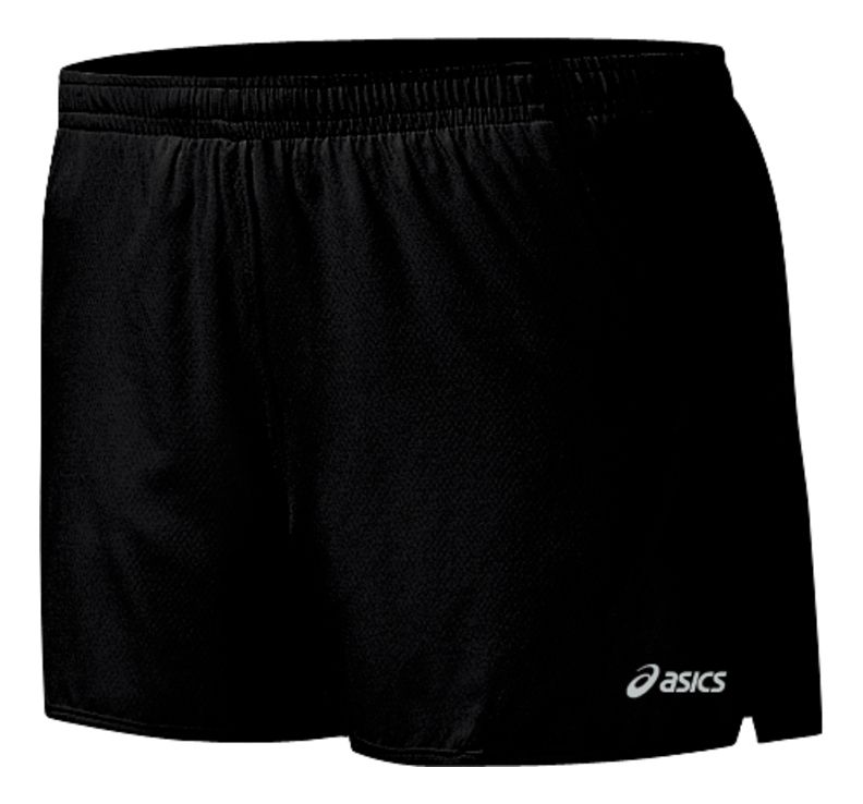 Womens ASICS Shorty 2-in-1 Shorts