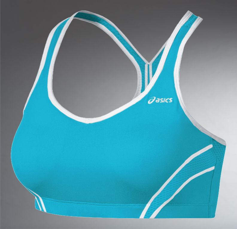 Womens ASICS Abby Sports Bra
