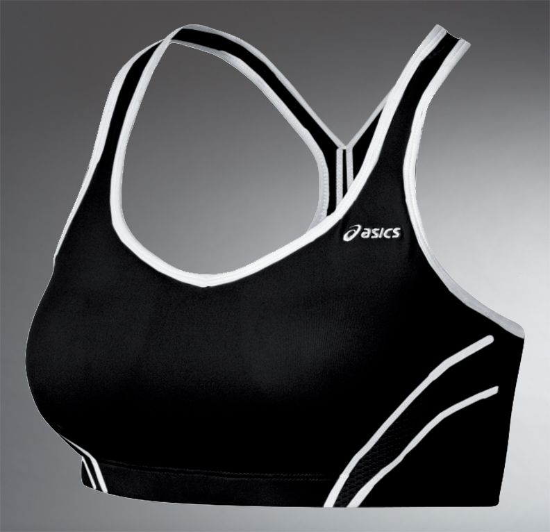 Womens ASICS Abby Sports Bra
