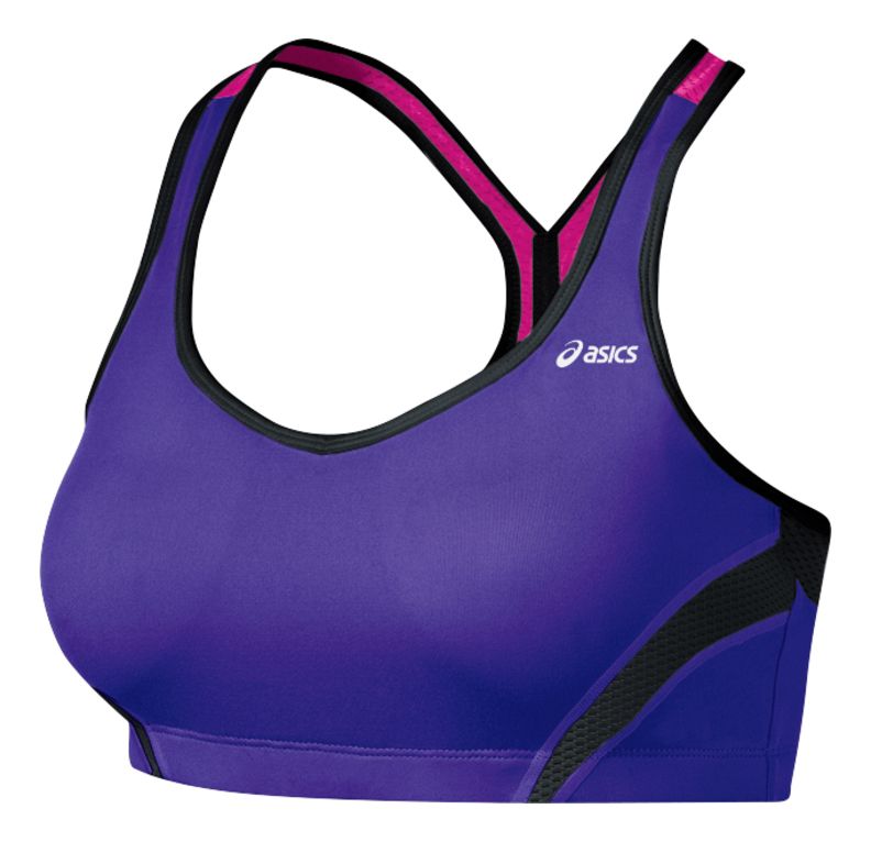 Womens ASICS Abby Sports Bra