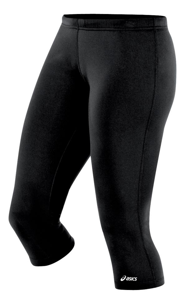 Womens ASICS Performance Run Capri Capri Tights
