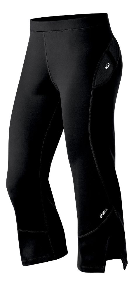 Womens ASICS Abby Capri Tights