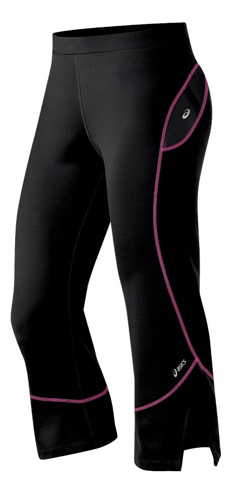 Womens ASICS Abby Capri Tights