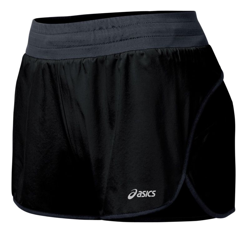 Womens ASICS Distance 3.5" Lined Shorts