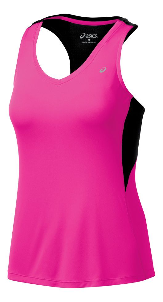 Womens ASICS Favorite Racerback Sport Top Bras