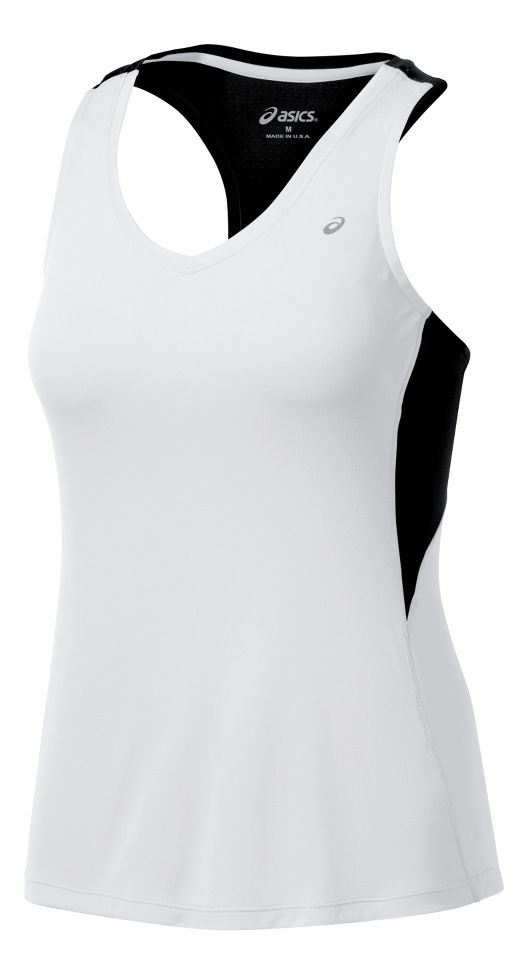 Womens ASICS Favorite Racerback Sport Top Bras