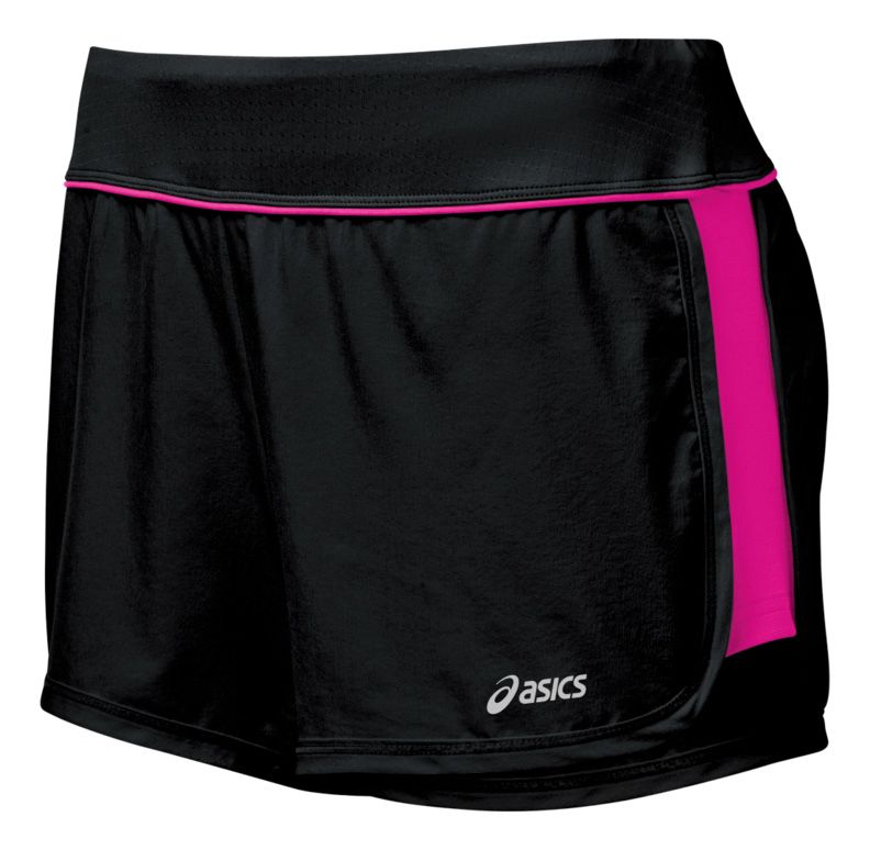 Womens ASICS Everysport II 4" Lined Shorts