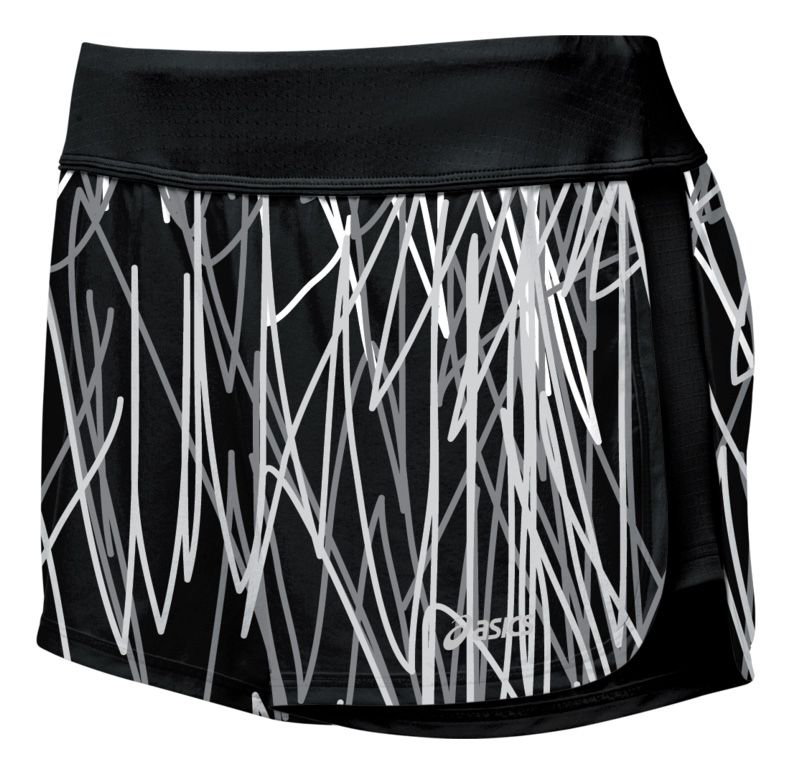 Womens ASICS Everysport II 4" Lined Shorts