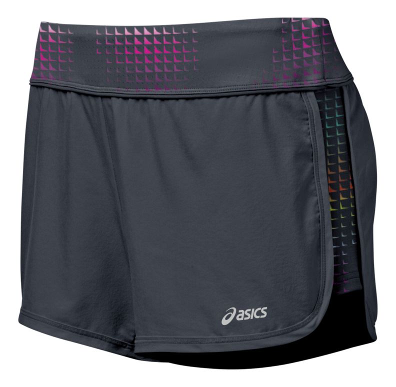Womens ASICS Everysport II 4" Lined Shorts