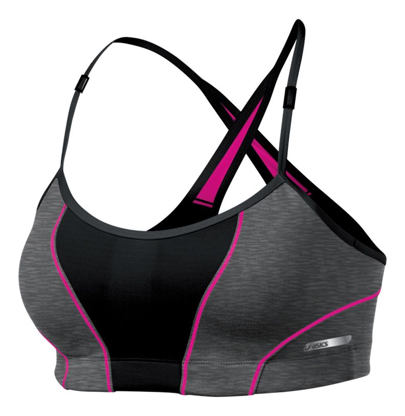 Womens ASICS Abby Sports Bra