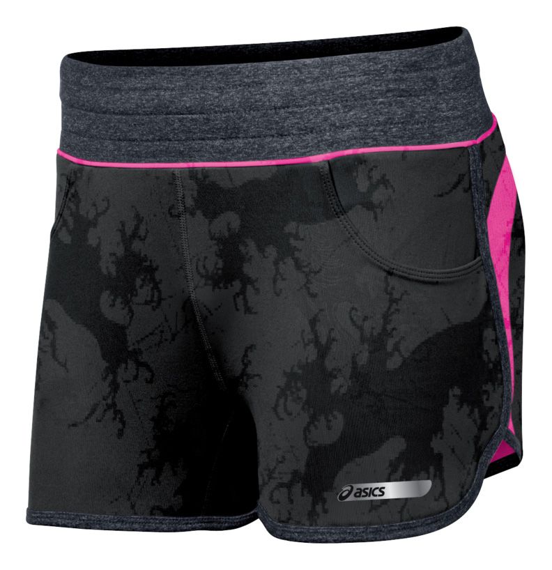 Womens ASICS Abby 3" Unlined Shorts
