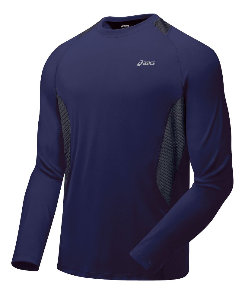 asics running shirts : Favorite Long Sleeve Top