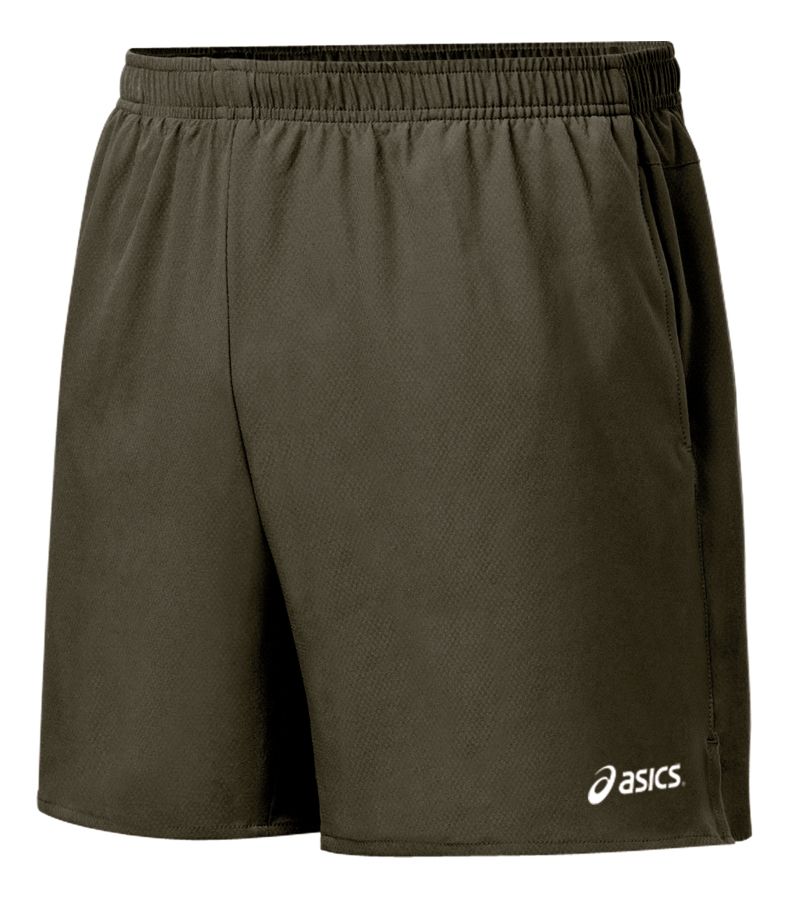 Mens ASICS 2-N-1 Shorts