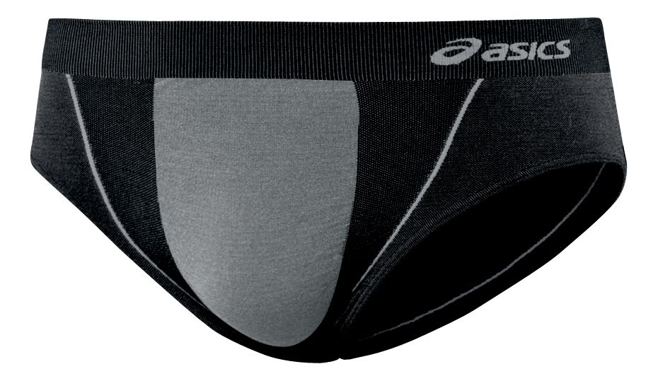 Mens ASICS ASX Brief Underwear Bottoms