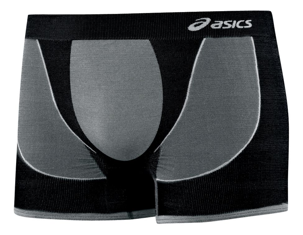 Mens ASICS ASX Boxer Brief Underwear Bottoms