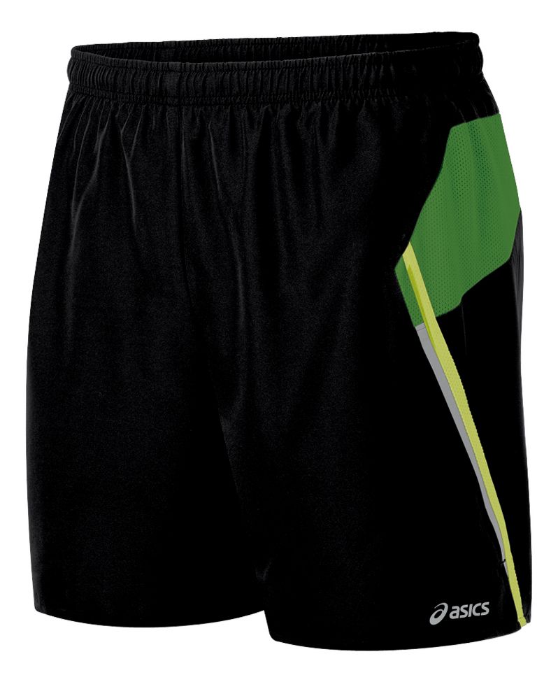 Mens ASICS Asics 5" Lined Shorts