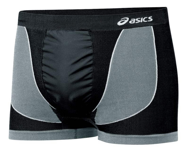 Mens ASICS ASX Wind Boxer Underwear Bottoms