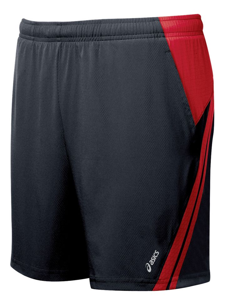Mens ASICS 6" 2-in-1 Shorts