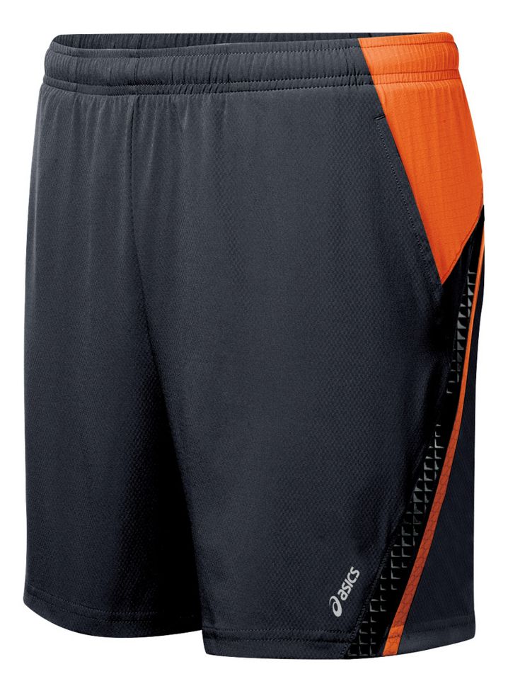 Mens ASICS 6" 2-in-1 Shorts