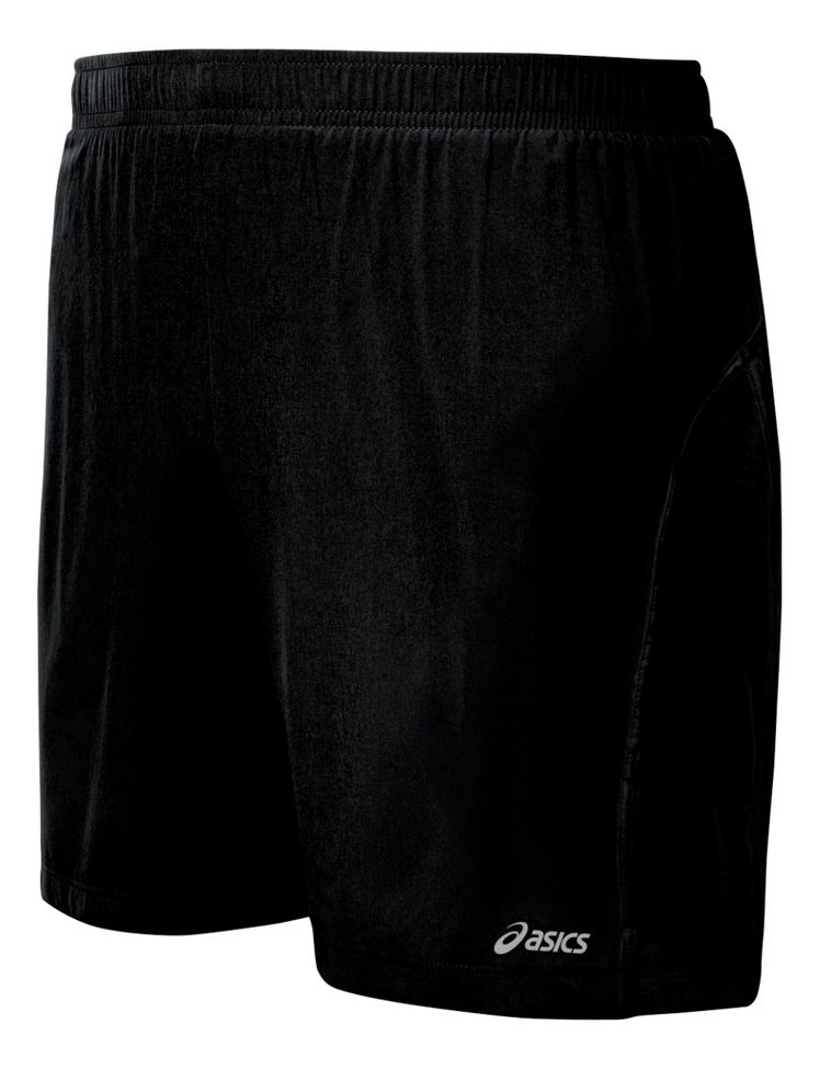 Mens ASICS Distance 5" Lined Shorts
