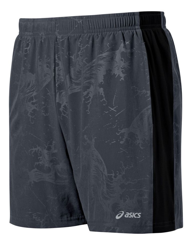 Mens ASICS Versatility 5" 2-in-1 Shorts