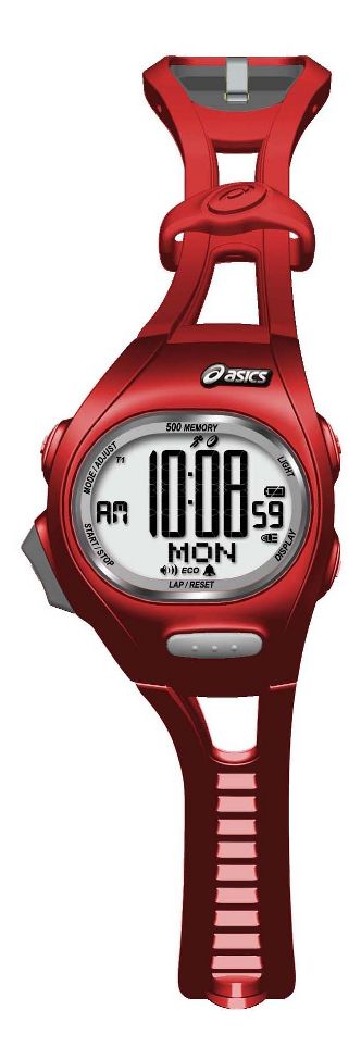 Asics Race Large Watches