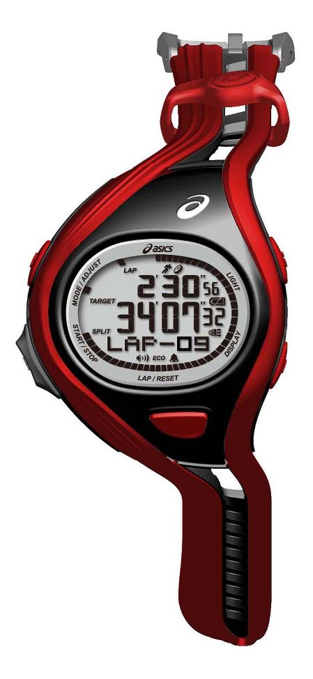 Asics Challenge Large Watches