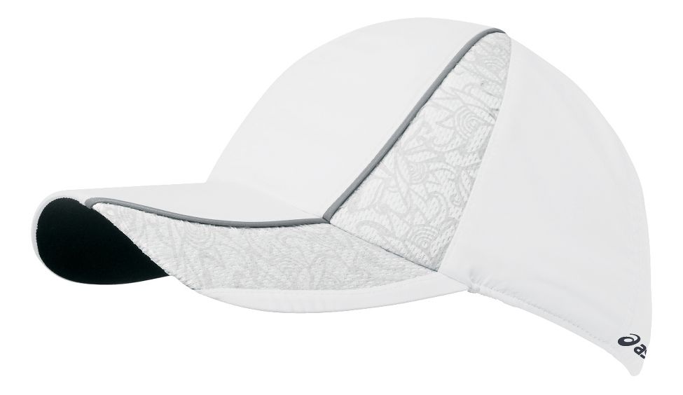 Womens ASICS Everyday Run Cap Headwear